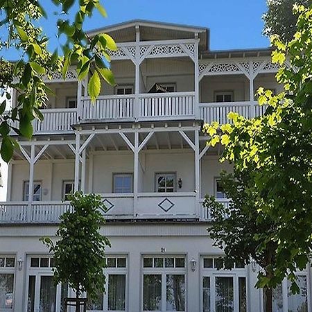 Villa Strandblick Binz Εξωτερικό φωτογραφία