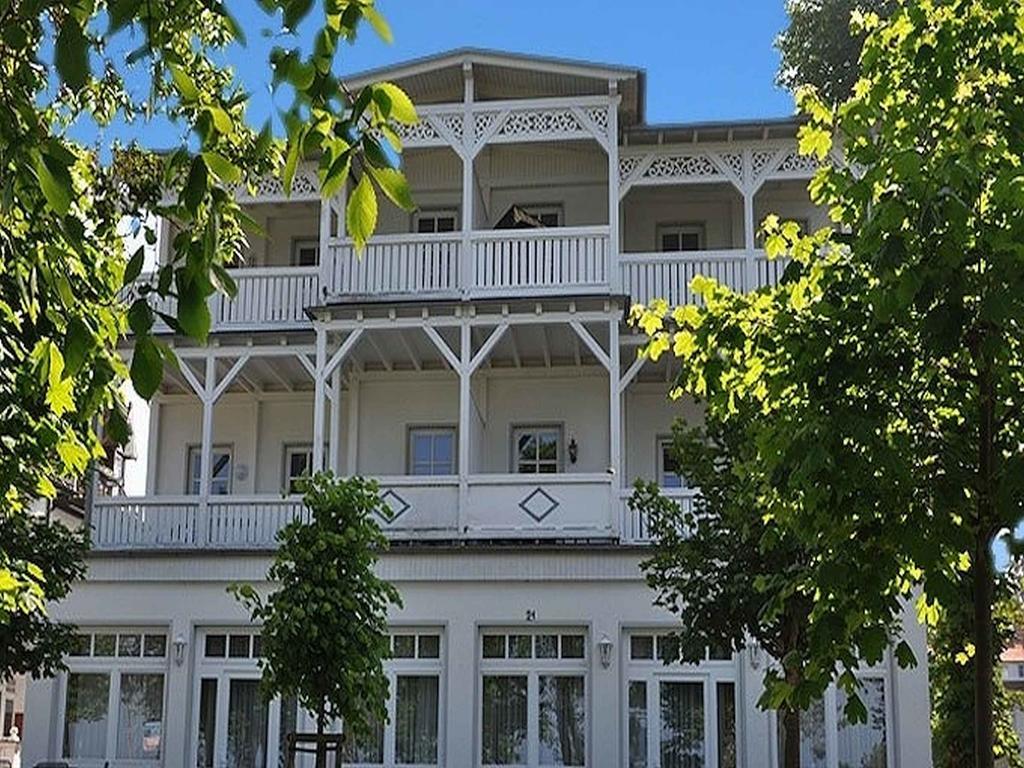 Villa Strandblick Binz Εξωτερικό φωτογραφία