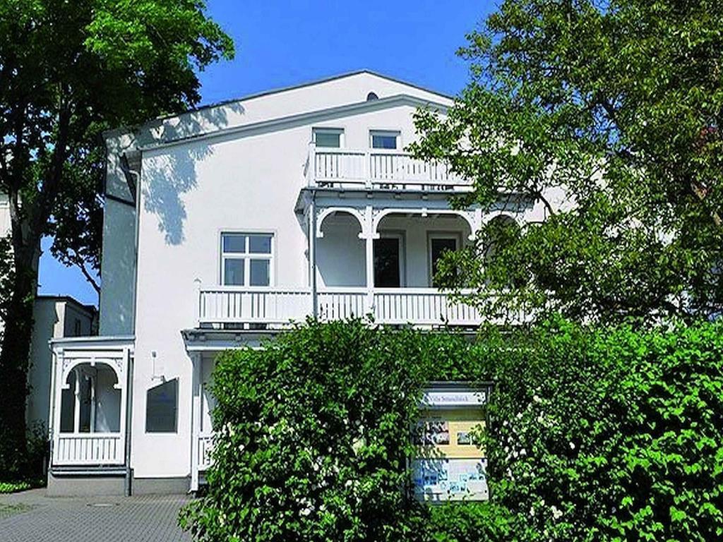 Villa Strandblick Binz Εξωτερικό φωτογραφία