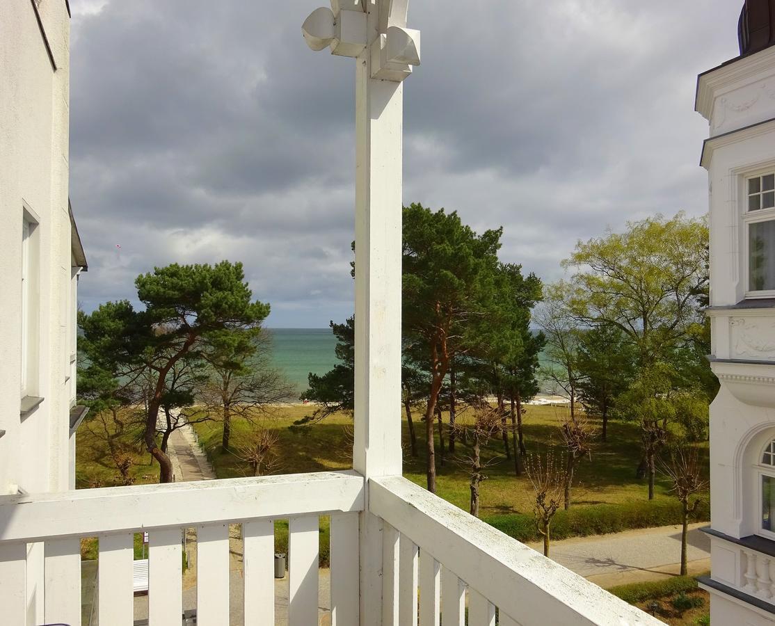 Villa Strandblick Binz Εξωτερικό φωτογραφία