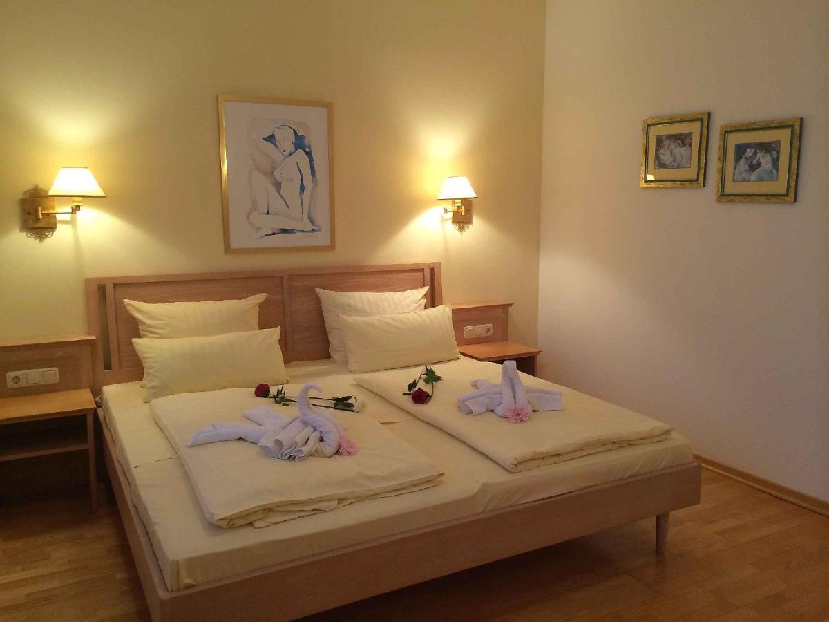 Villa Strandblick Binz Εξωτερικό φωτογραφία